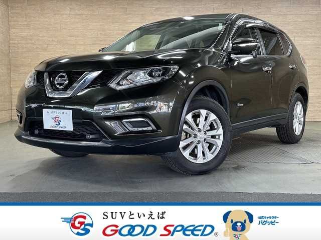 NISSAN X-TRAIL HYBRID 2WD 2015