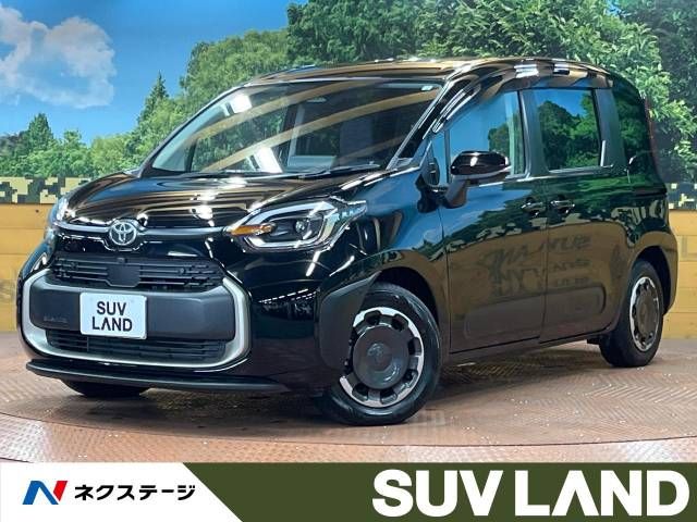 TOYOTA SIENTA HYBRID 2022