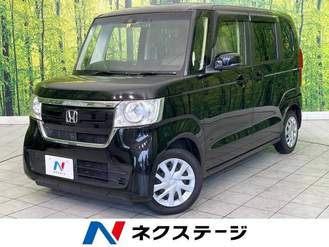 HONDA N BOX 2019