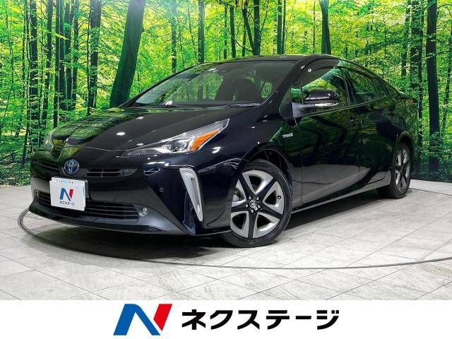 TOYOTA PRIUS 2019