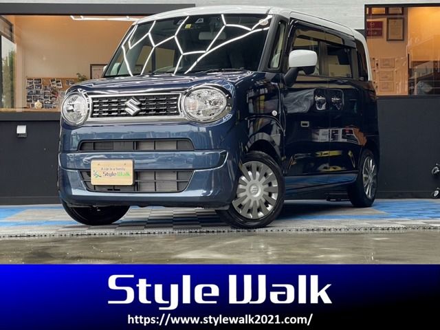 SUZUKI WAGON R SMILE 2021