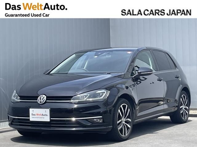 VOLKSWAGEN GOLF 2019