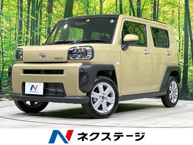 DAIHATSU TAFT 2022