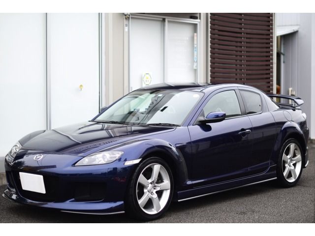 MAZDA RX-8 2004