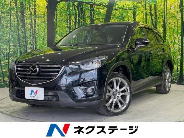 MAZDA CX-5 2016