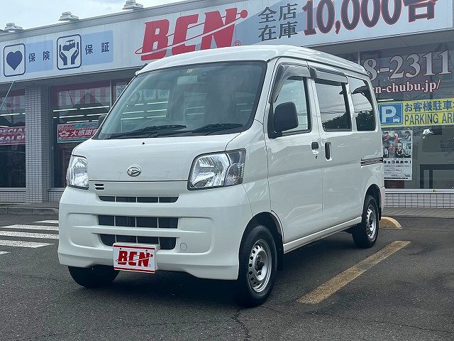 DAIHATSU HIJET CARGO 2017