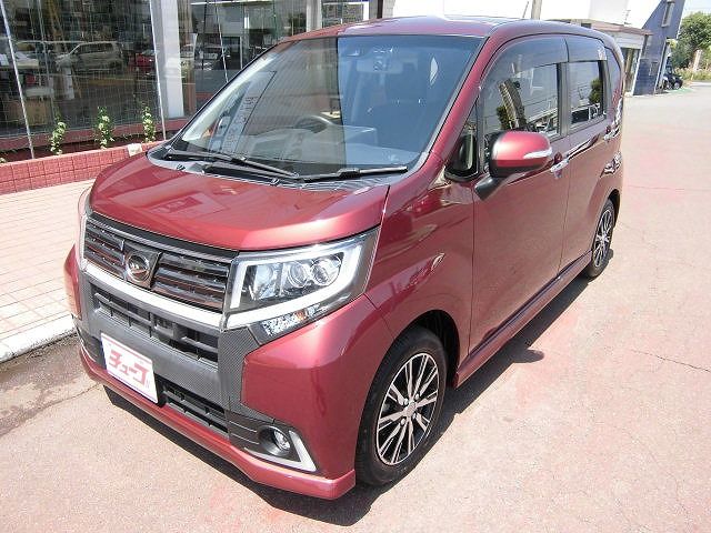 DAIHATSU MOVE CUSTOM 2017