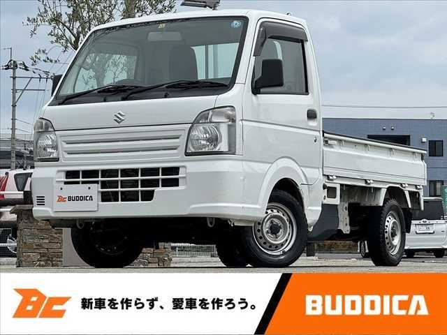 SUZUKI CARRY truck 4WD 2014