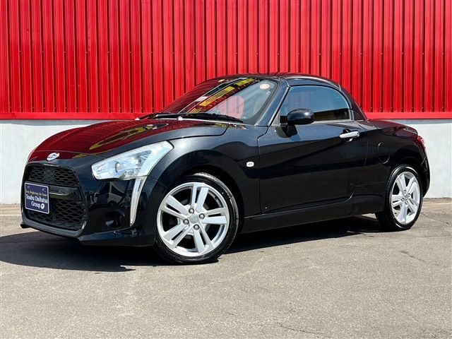 DAIHATSU COPEN 2014