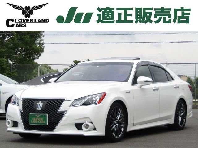 TOYOTA CROWN sedan 2013