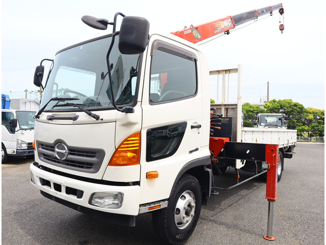 Hino RANGER 2017