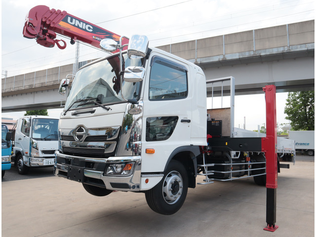 Hino RANGER 2023