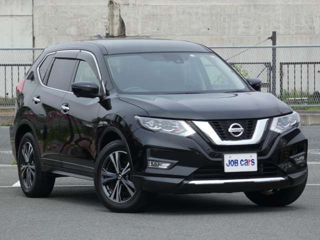 NISSAN X-TRAIL 4WD 2019