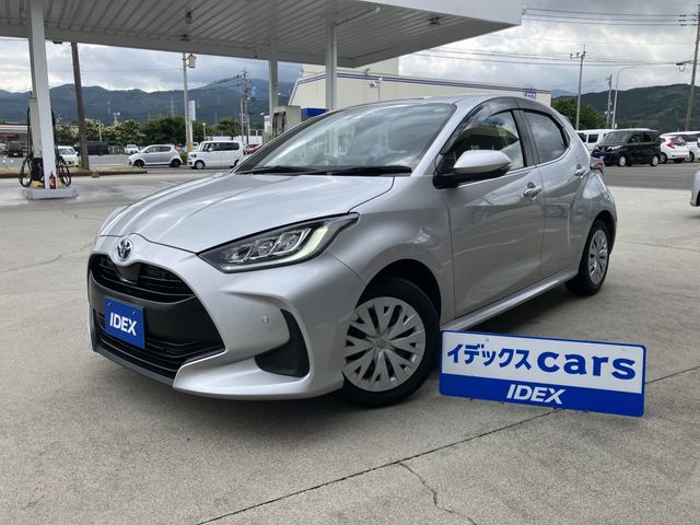 TOYOTA YARIS HYBRID 2022