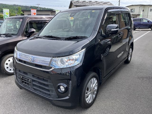 SUZUKI WAGON R STINGRAY 2016