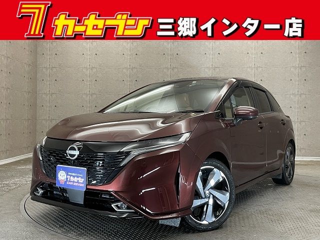 NISSAN AURA 2022