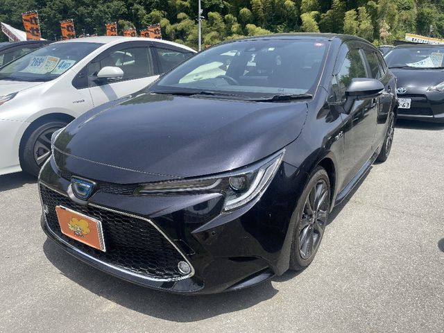 TOYOTA COROLLA TOURING HYBRID 2019