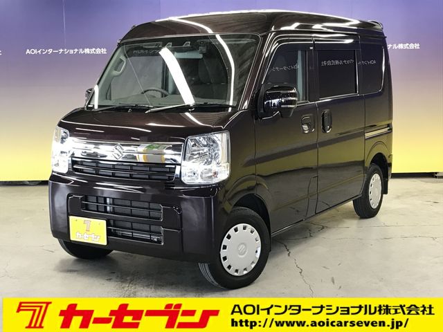 SUZUKI EVERY van 4WD 2022