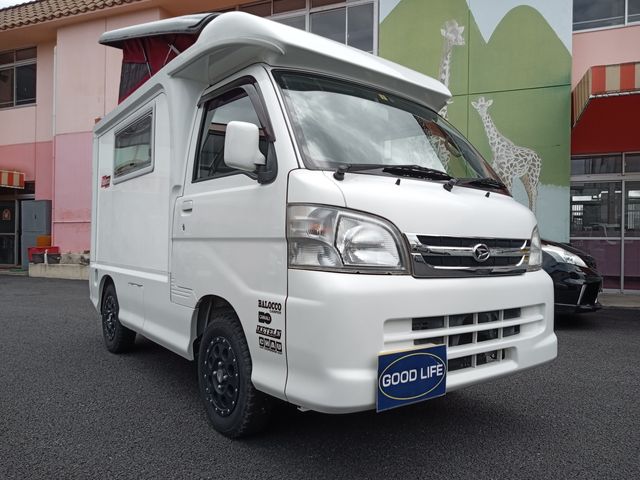 DAIHATSU HIJET truck 2013