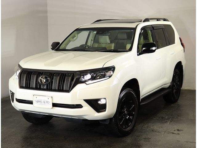 TOYOTA LANDCRUISER PRADO 2023