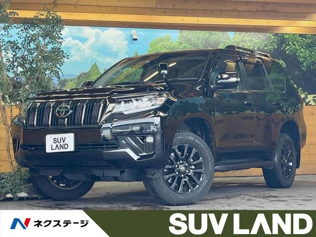 TOYOTA LANDCRUISER PRADO 2022