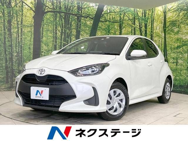 TOYOTA YARIS 2022