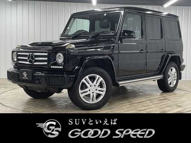 MERCEDES-BENZ G class 2016