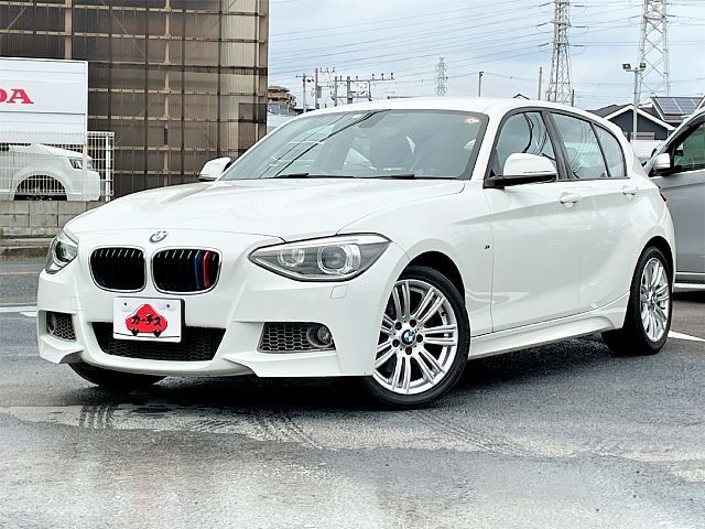 BMW 1series 2014