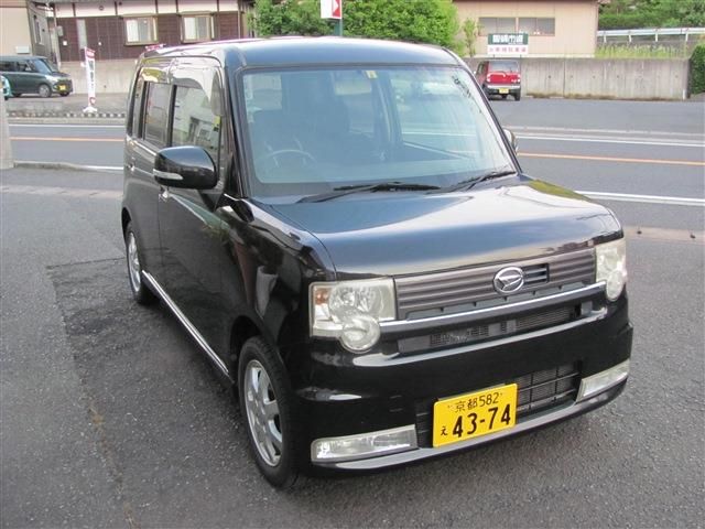 DAIHATSU MOVE CONTE CUSTOM 2009