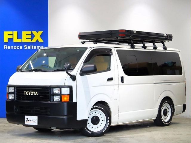 TOYOTA HIACE van 2WD 2015