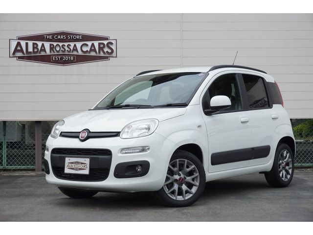 FIAT PANDA 2021