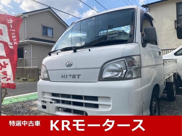 DAIHATSU HIJET truck 2007