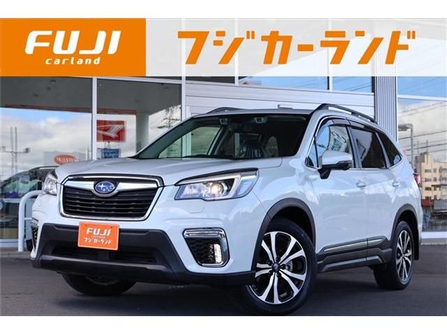 SUBARU FORESTER 2019