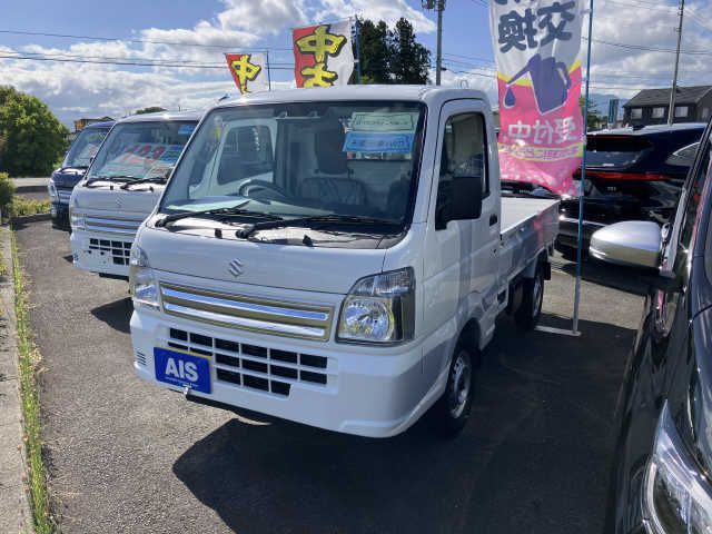 SUZUKI CARRY truck 4WD 2023