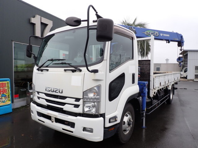 Isuzu FORWARD 2016