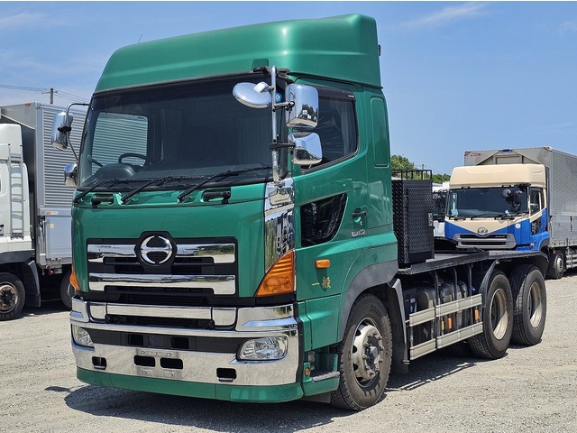 Hino PROFIA 2016