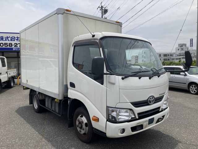 TOYOTA TOYOACE 2018