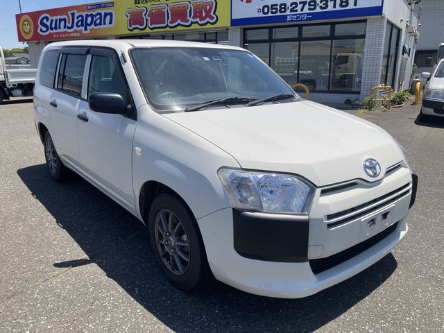 TOYOTA PROBOX van 2WD 2019