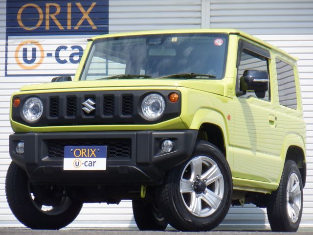 SUZUKI JIMNY 4WD 2019