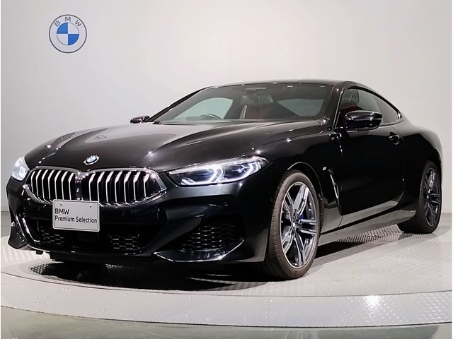 BMW 8series 2019