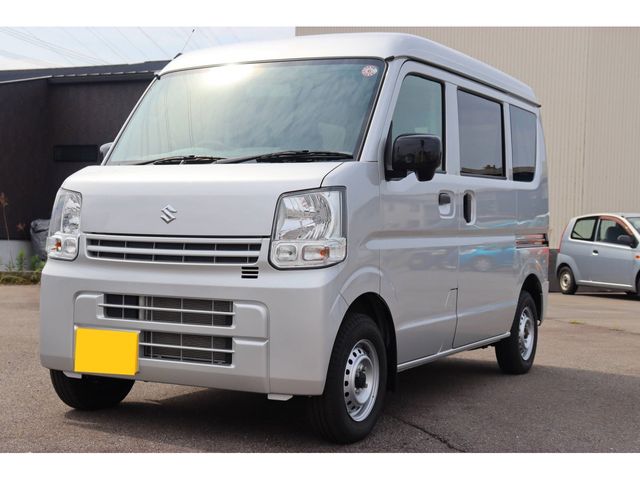 SUZUKI EVERY van 4WD 2023