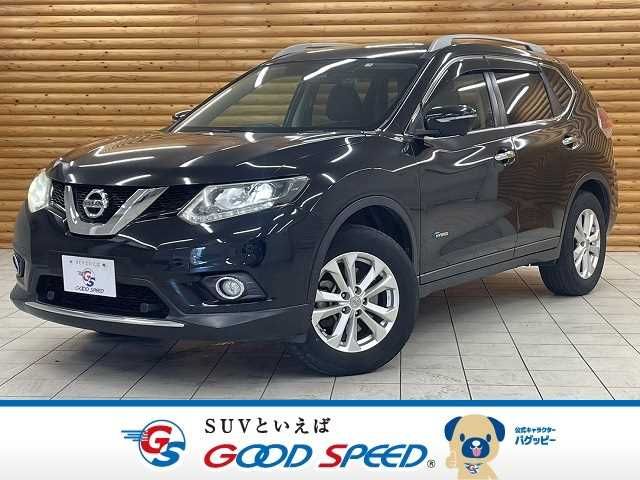 NISSAN X-TRAIL HYBRID 4WD 2015