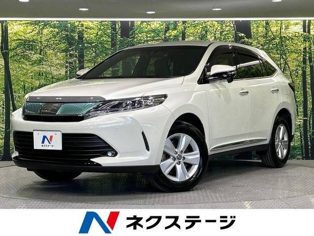 TOYOTA HARRIER 2WD 2018