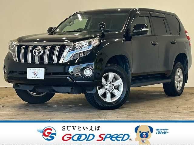 TOYOTA LANDCRUISER PRADO 2014