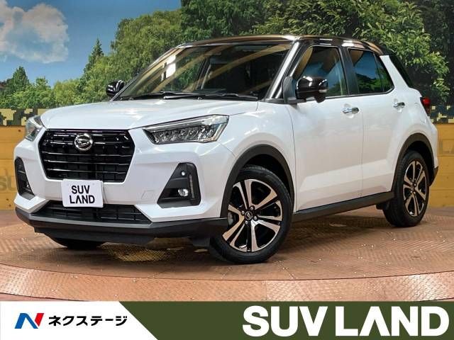 DAIHATSU ROCKY 2020