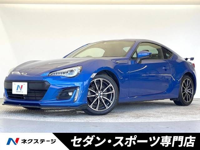 SUBARU BRZ 2017