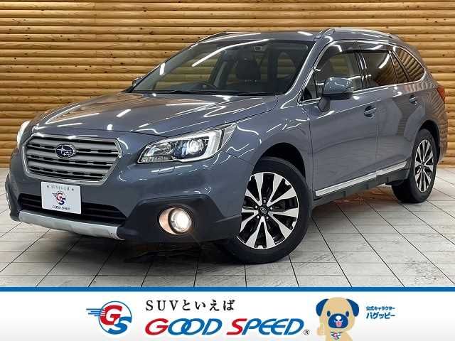 SUBARU LEGACY OUTBACK 2016