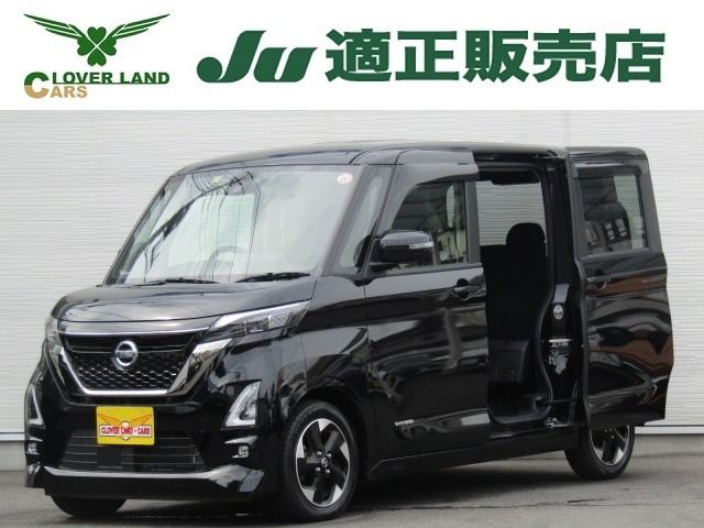 NISSAN ROOX 2021