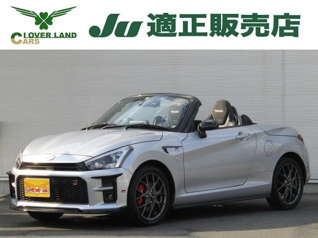 TOYOTA COPEN 2019