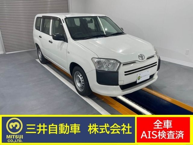 TOYOTA PROBOX van 2WD 2015